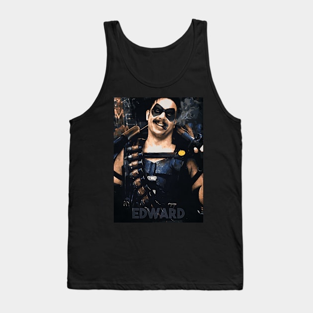 Edward Tank Top by Durro